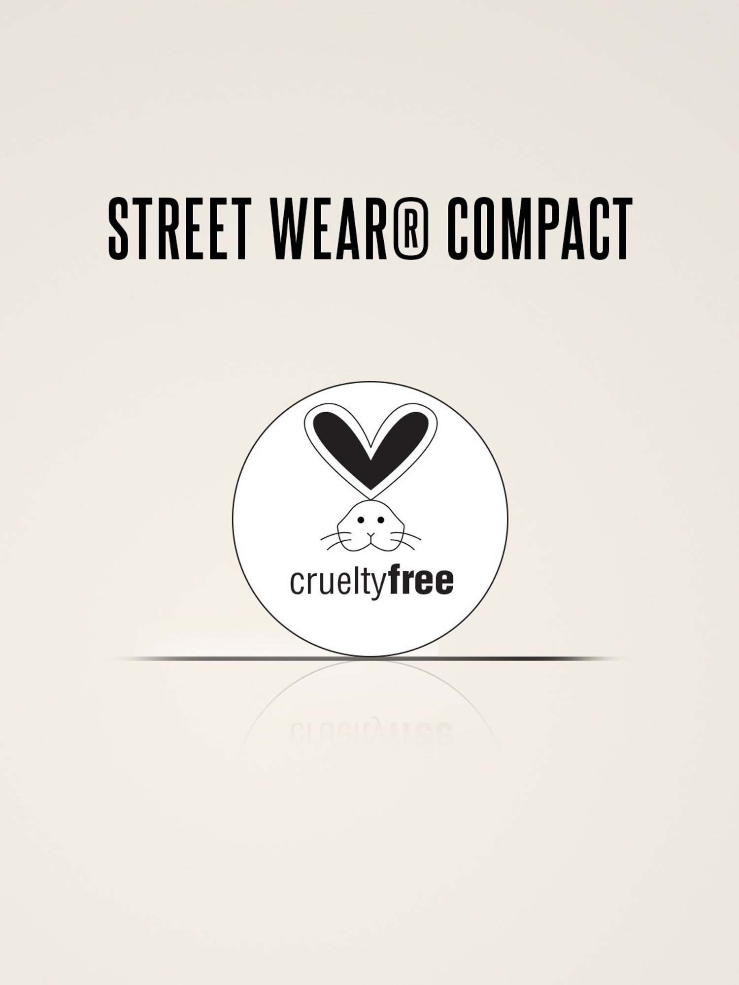 Street Wear Compact Light Medium - 7 gm