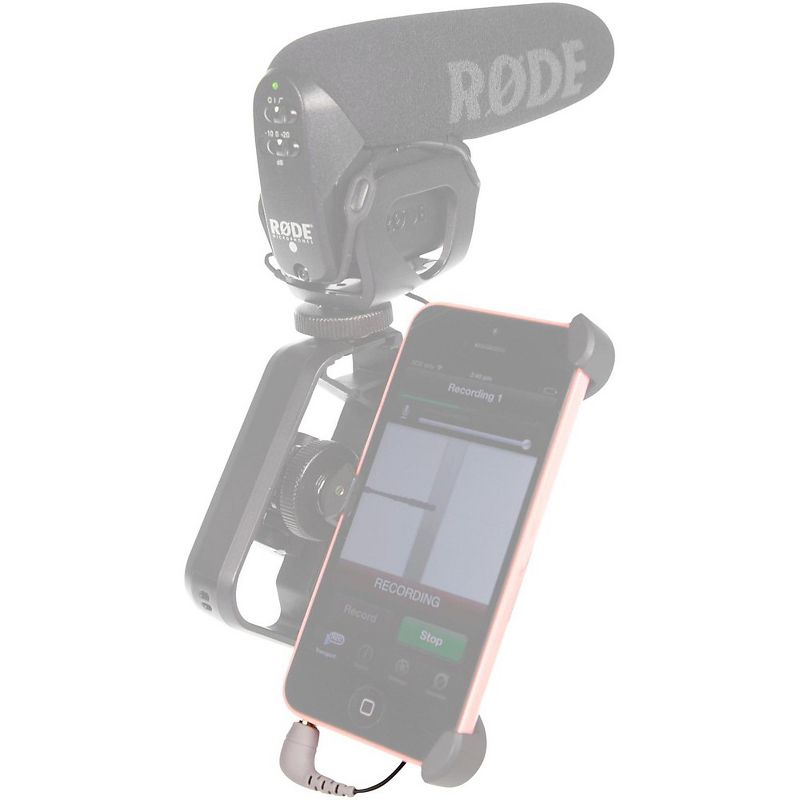 Rode SC4 3.5mm TRS to TRRS Adaptor