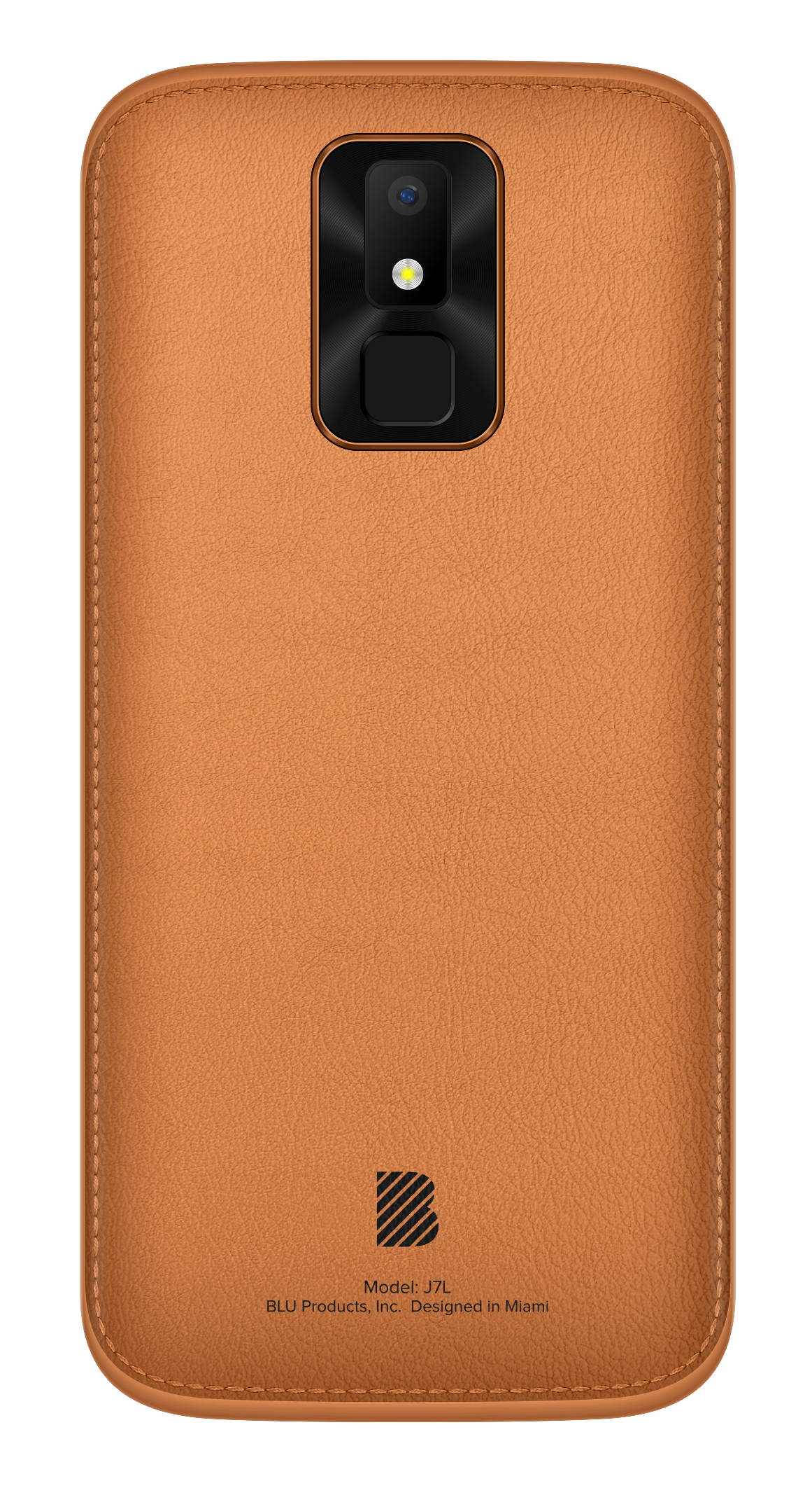 BLU J7L J0070WW 32GB GSM Unlocked Android Smart Phone - Black