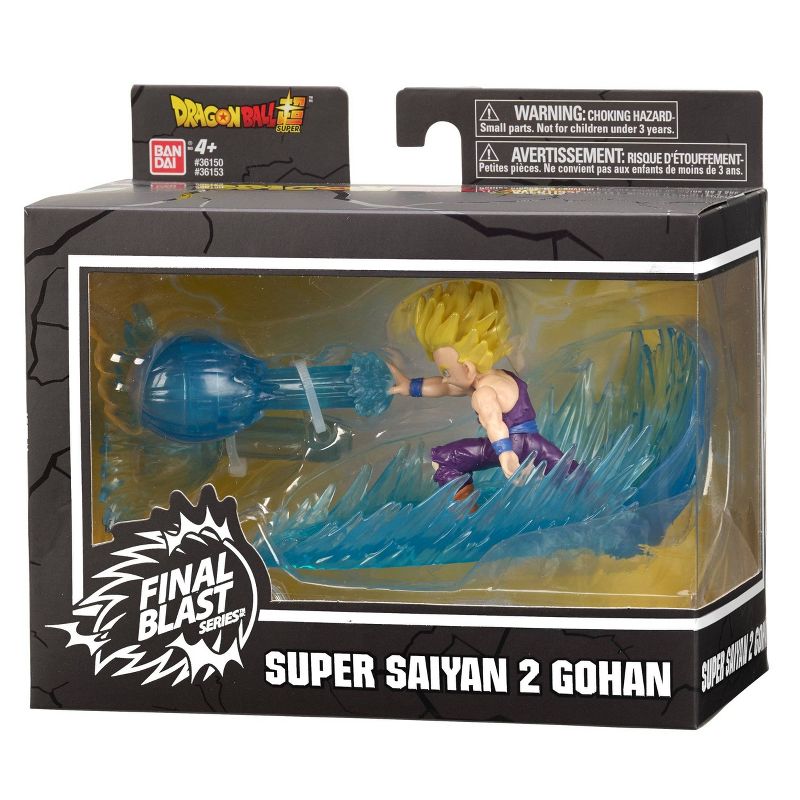 Dragon Ball - Super Final Blast Series: Super Saiyan 2 Gohan
