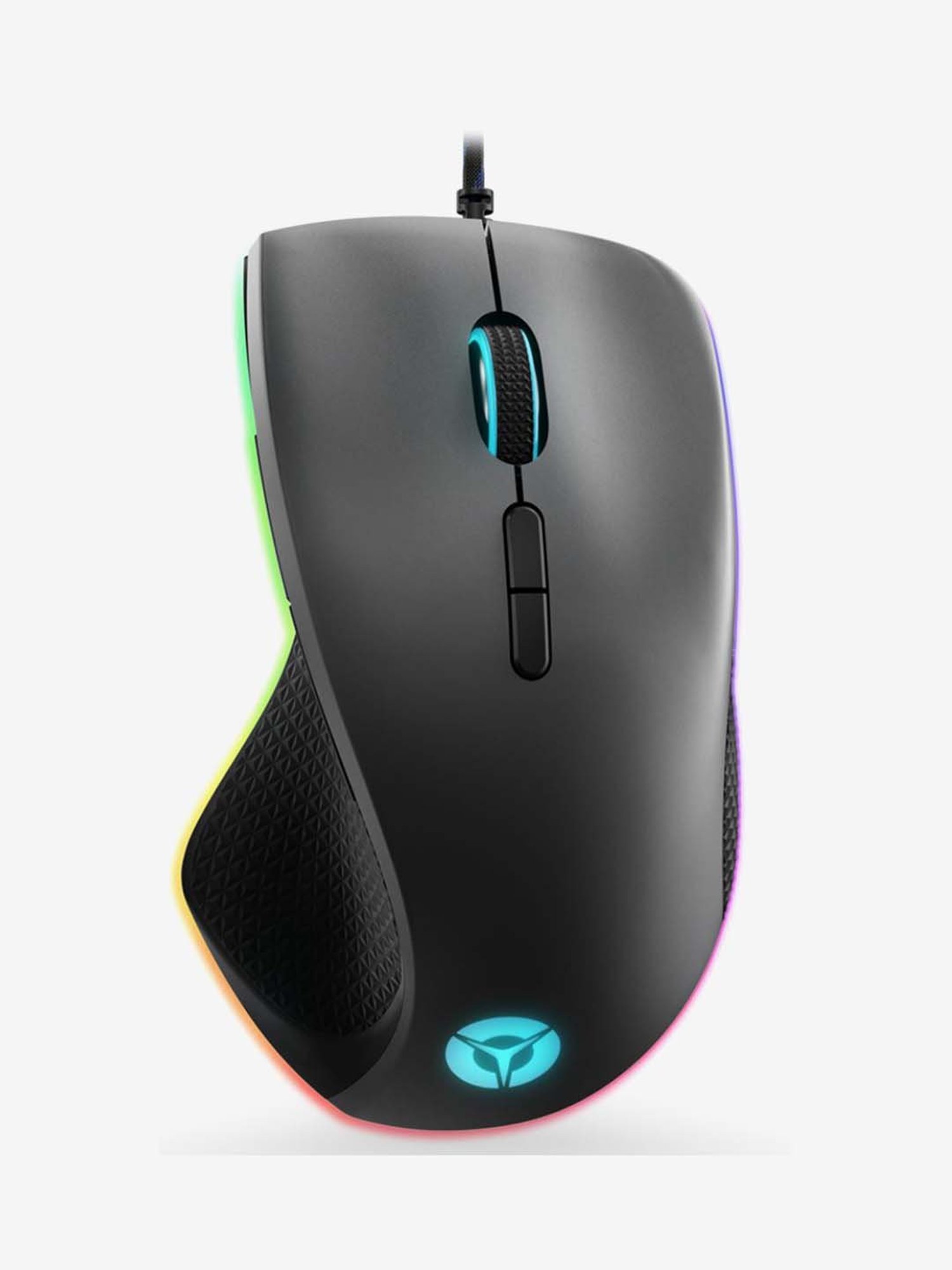 Lenovo Legion M500 Wired Optical RGB Gaming Mouse (GY50T26467, Black)