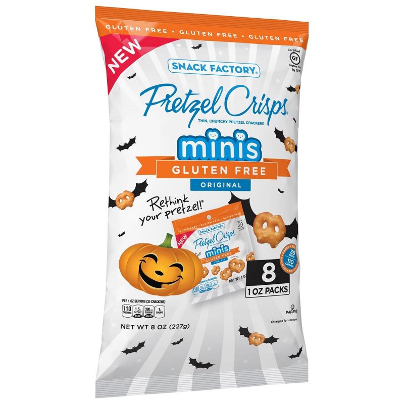 Snyder's Rounds Sea Salt Pretzels - 12oz