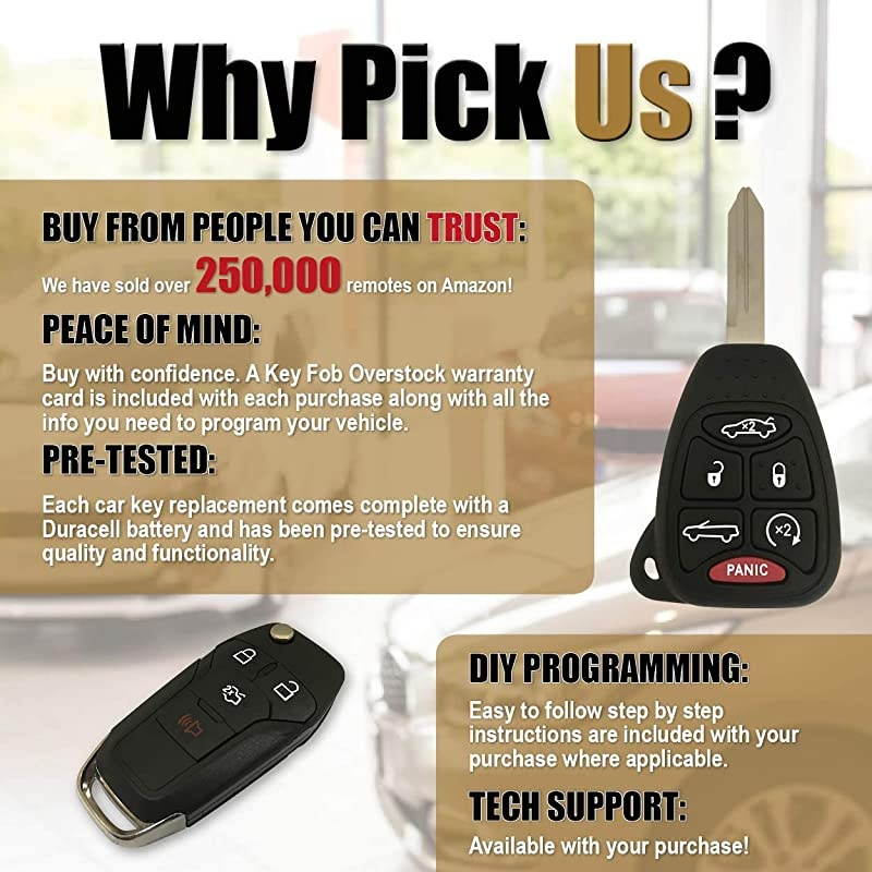 Button GM Remote M3N32337100 2288180 Black Sides with no Logo