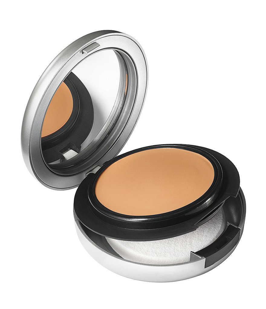 MAC Studio Fix Tech Cream To Powder Foundation