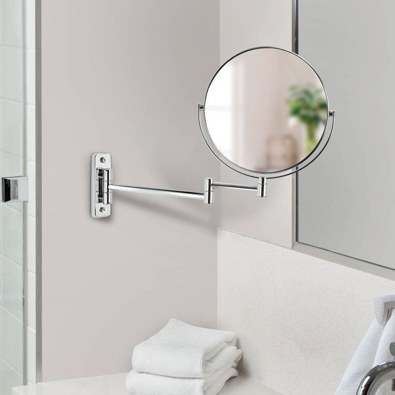 Cosmo 8" Mirror Chrome - Better Living Products