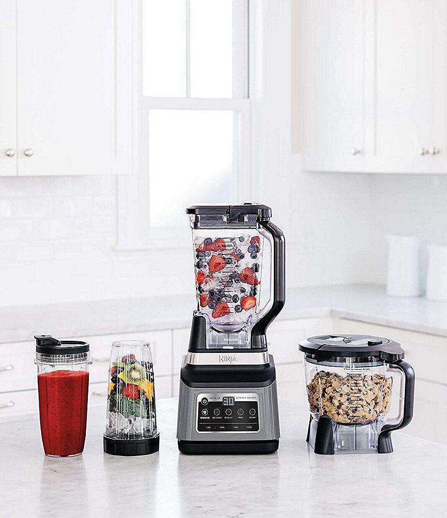 Ninja Professional Plus Kitchen System with Auto-iQ