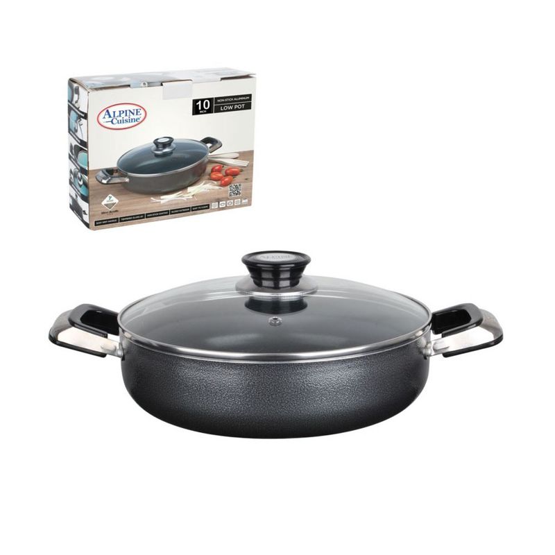 Tramontina Gourmet Induction 24 qt. Covered Stock Pot