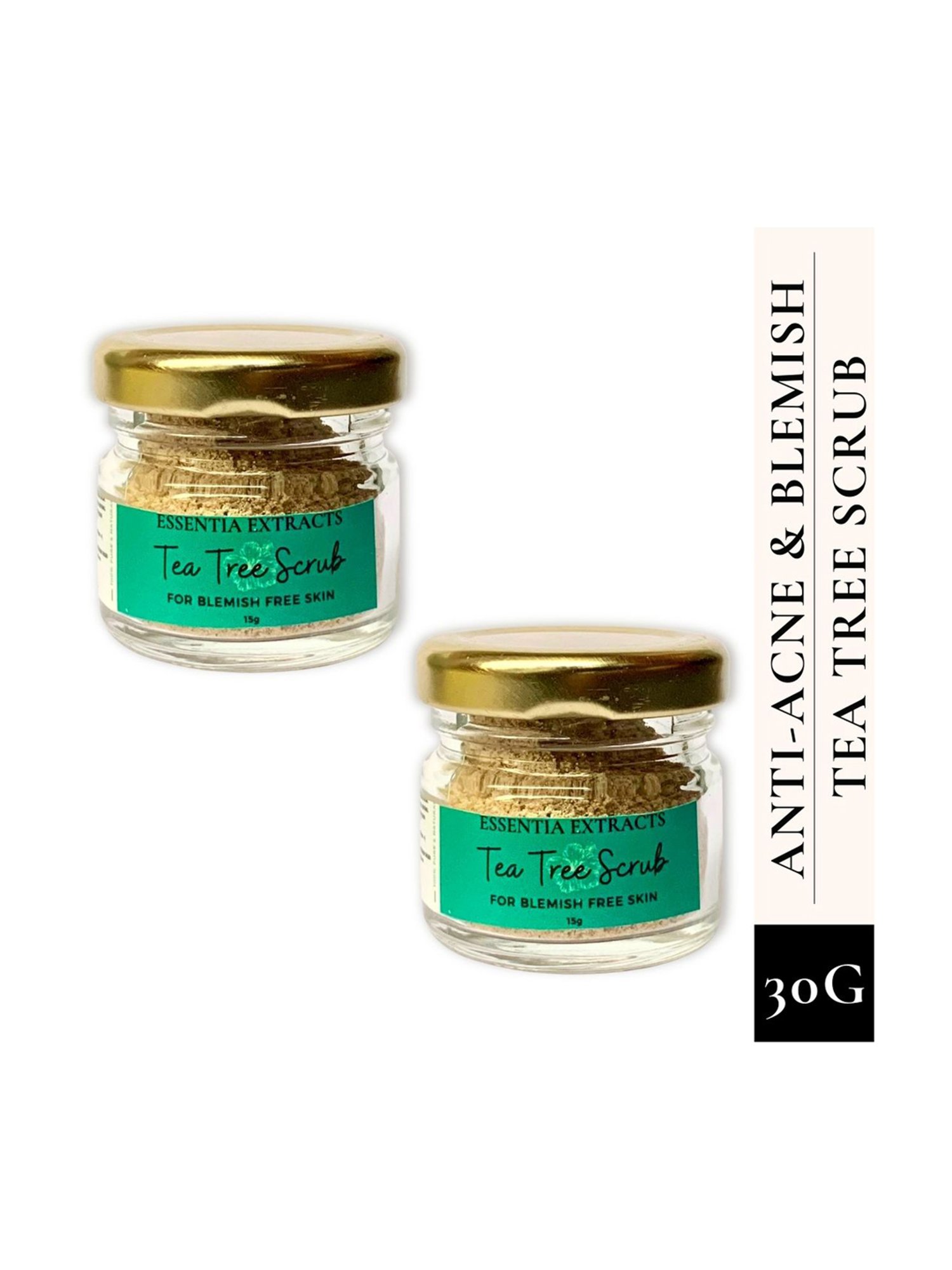 Shae Ginger Detox Body Wrap - 75 gm