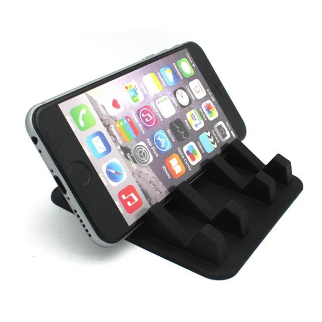 Car Dashboard Non-Slip Holder Dash Stand Mount for iPhone 5C 5S 6 Plus 6S Plus 7 Plus 8 PLUS SE X - Google Pixel 2 XL - HTC 10, Bolt, U11 - Huawei Mate 10, P10 P9 - LG G5 G6 G7 ThinQ, Stylo 3