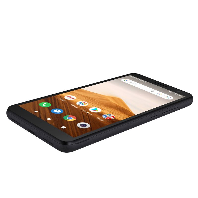 Cricket Prepaid Alcatel Glimpse (16GB) - Gray