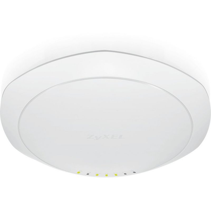 ZyXEL NWA1123-AC PRO IEEE 802.11ac 1.71 Gbit/s Wireless Access Point - 2.40 GHz, 5 GHz - MIMO Technology - 2 x Network (RJ-45) - Gigabit Ethernet