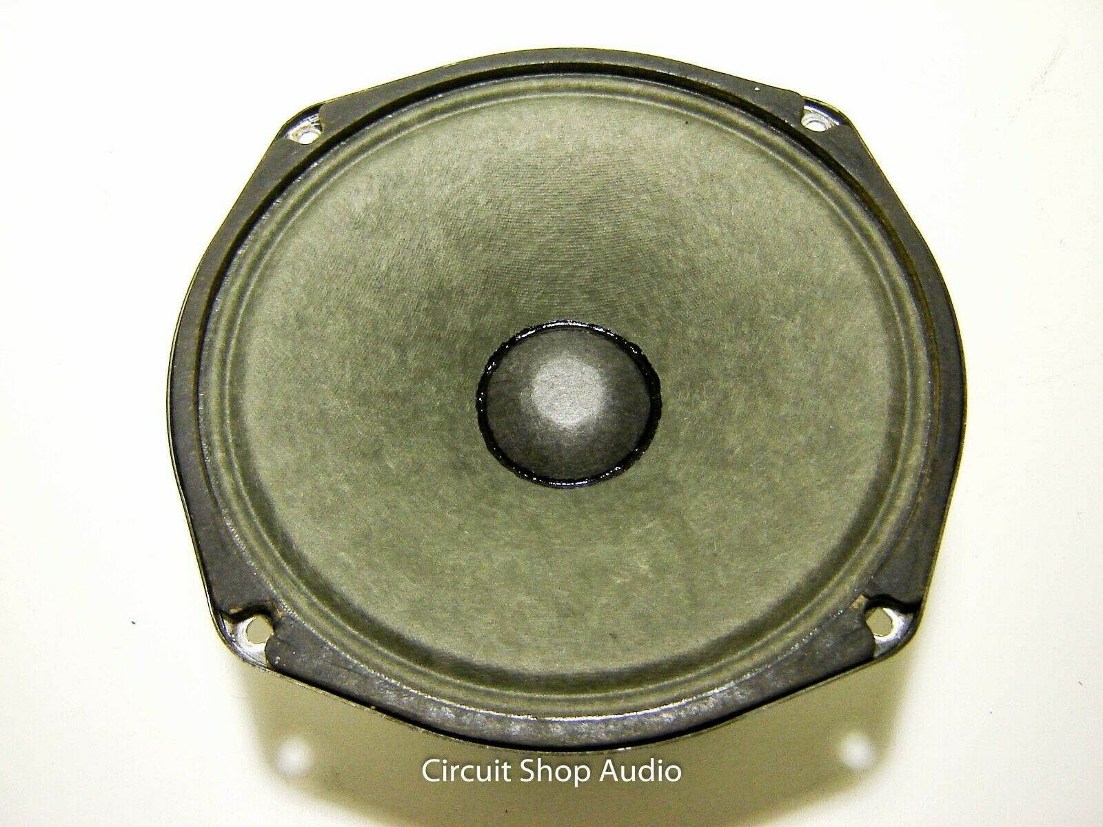 8" Rola Guitar Speaker / Hemp Cone / 8 ohm -- 24476 / 285 034