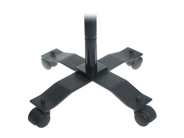 CTA Digital Compact Gooseneck Floor Stand for 7-13" Tablets (PAD-CGS)
