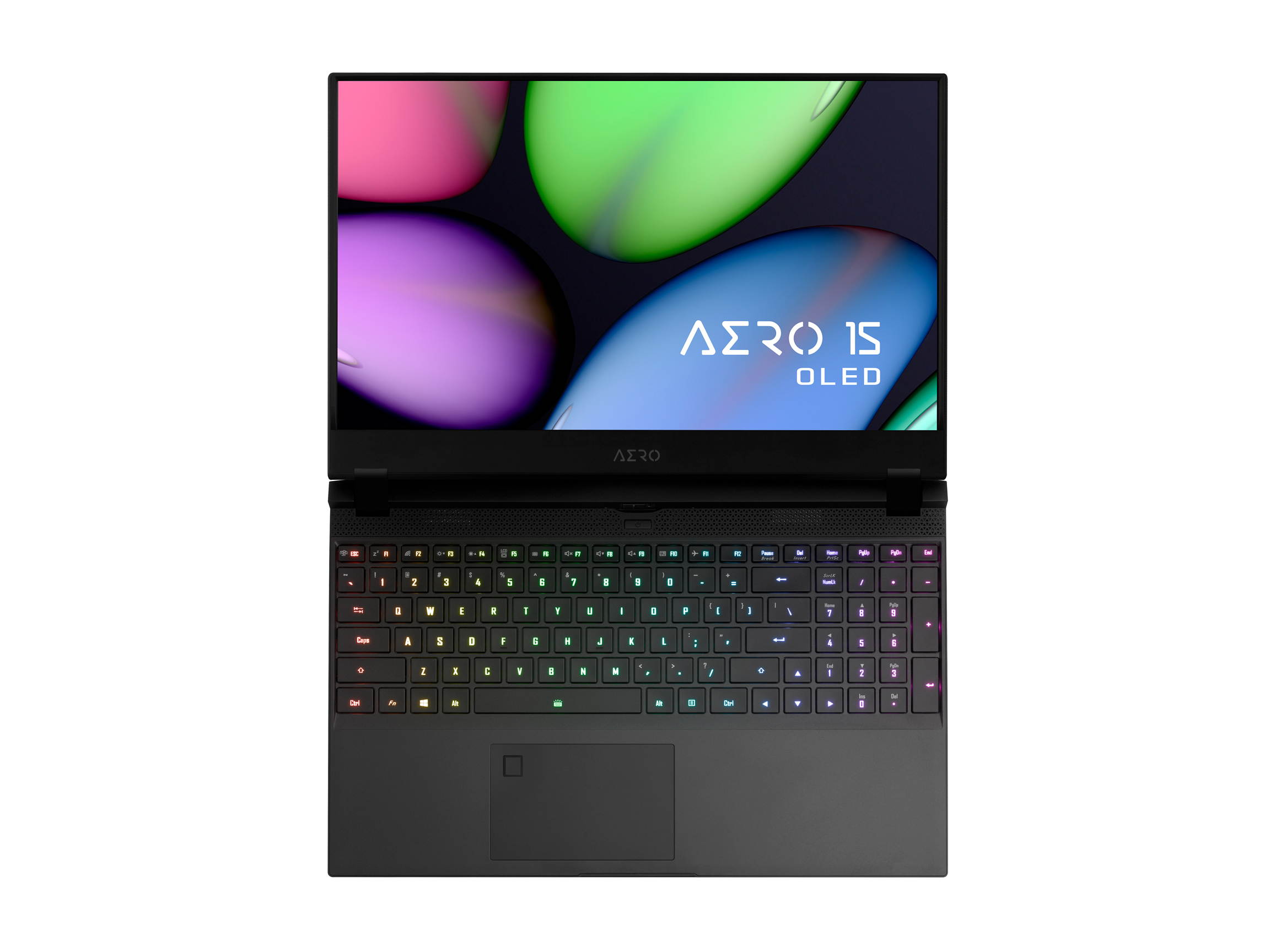 GIGABYTE AERO 15 OLED YB-9US5430SP Gaming Laptop Intel Core i9-10980HK 2.40 GHz 15.6" 4K/UHD Windows 10 Pro 64-bit