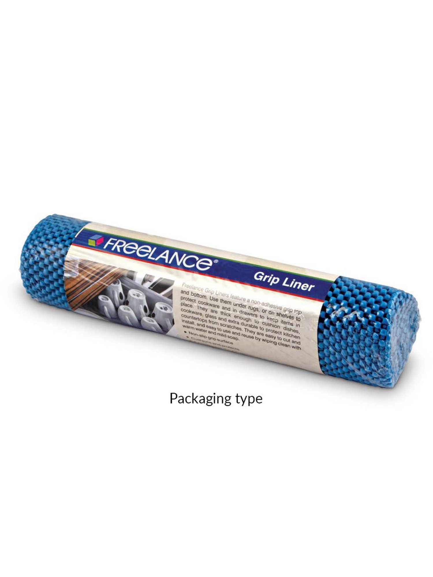 Freelance Brown EVA Set of 1 Grip Liner