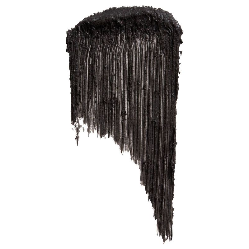 NYX On The Rise Lash Booster Mascara - Black - 0.33 fl oz