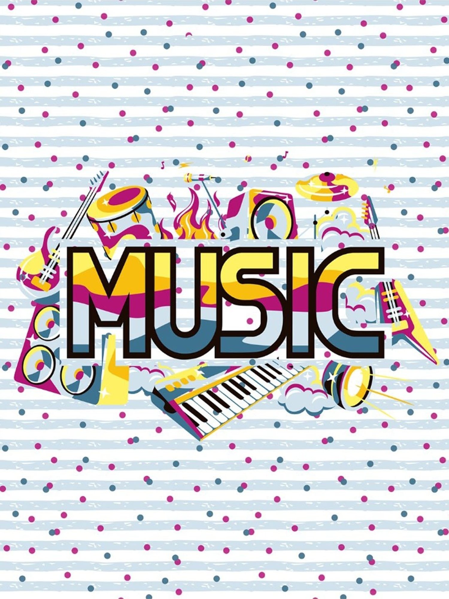 BELLA CASA Mysterious Printed Multicolor 150 TC Cotton King Bedsheet with 2 Pillow Covers