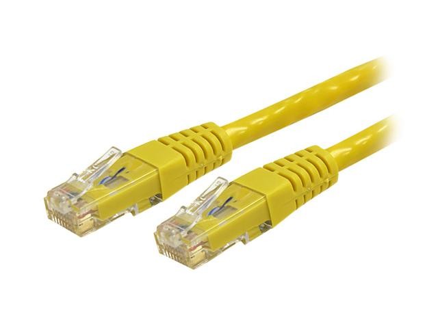 StarTech.com C6PATCH20WH 20 ft. Cat.6 Patch Cable