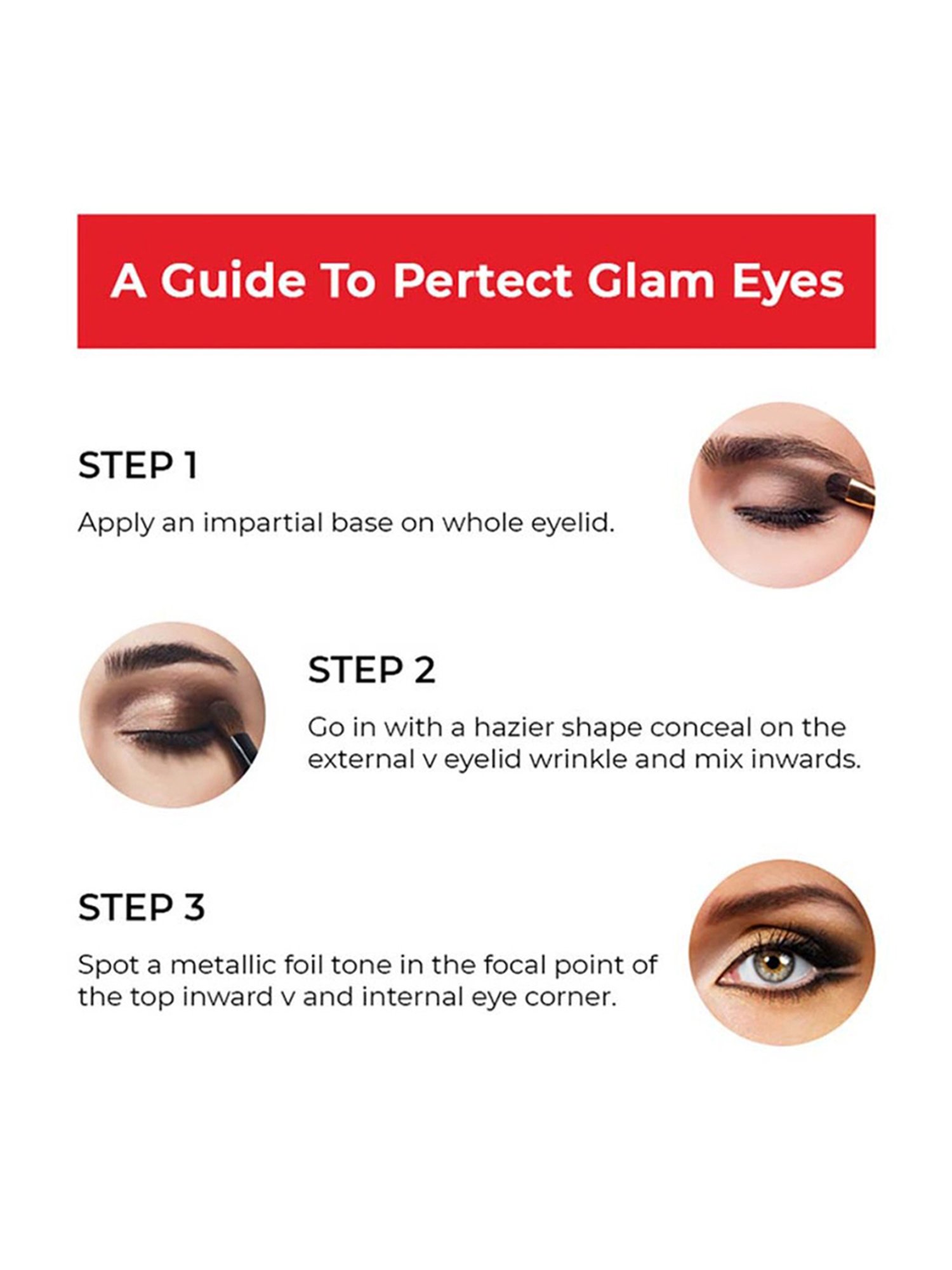 Matt Look Salt N Pepper Eyeshadow Palette - 21 gm