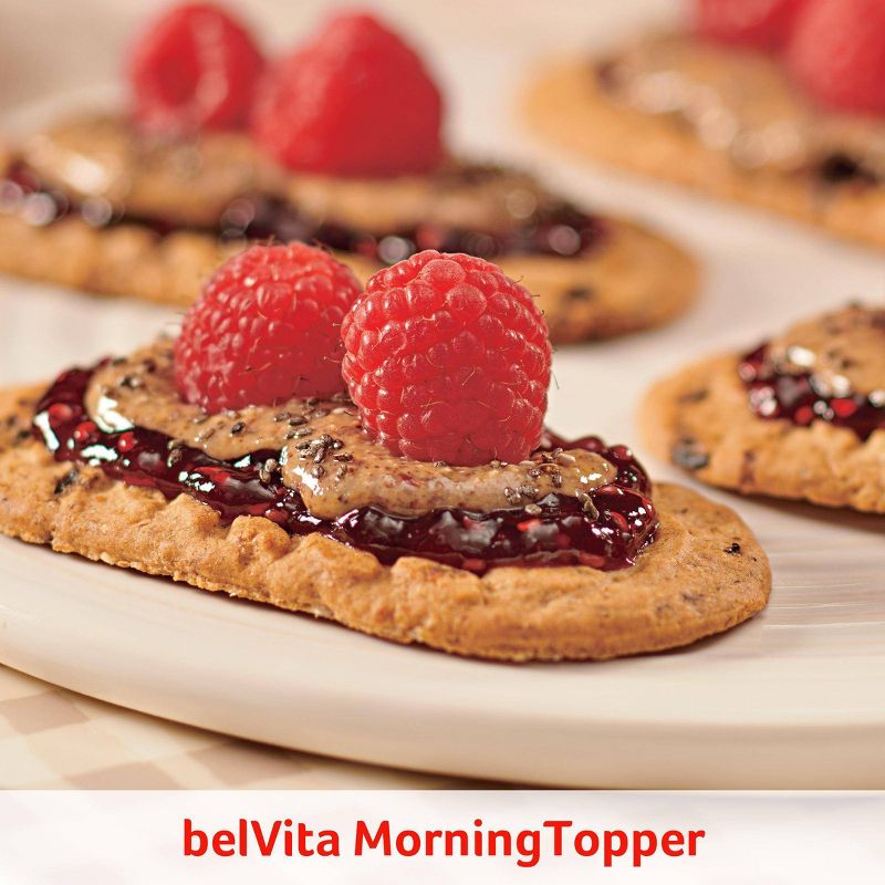 belVita Cranberry Orange Breakfast Biscuits - 5 Packs
