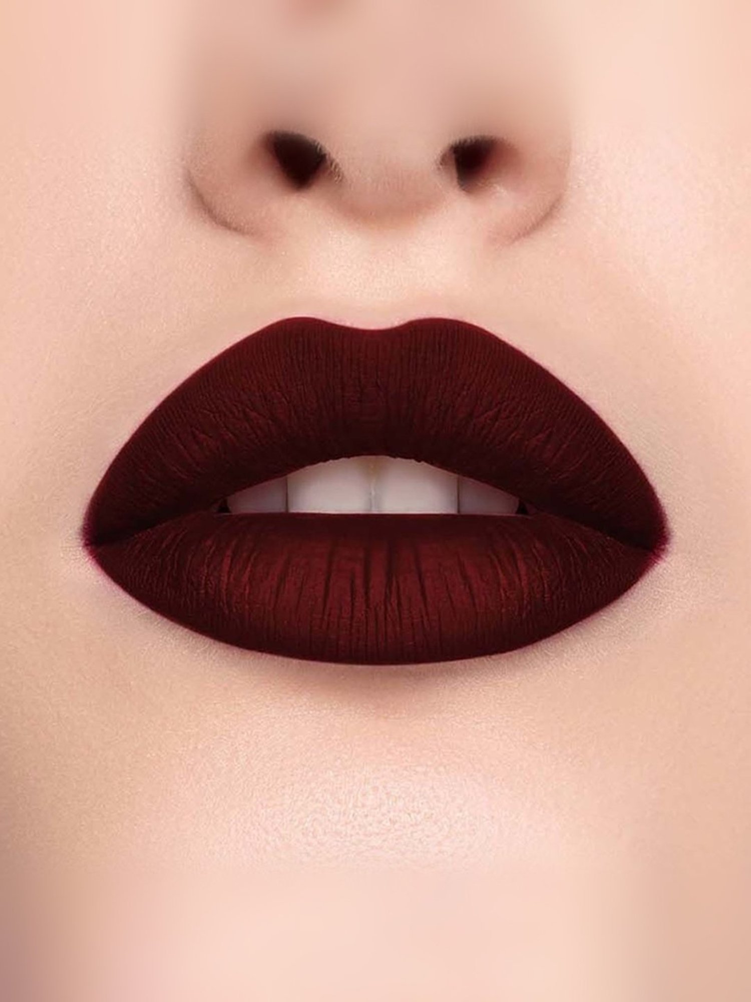 RENEE Stay With Me Matte Lip Color Thirst For Wine - 5 ml