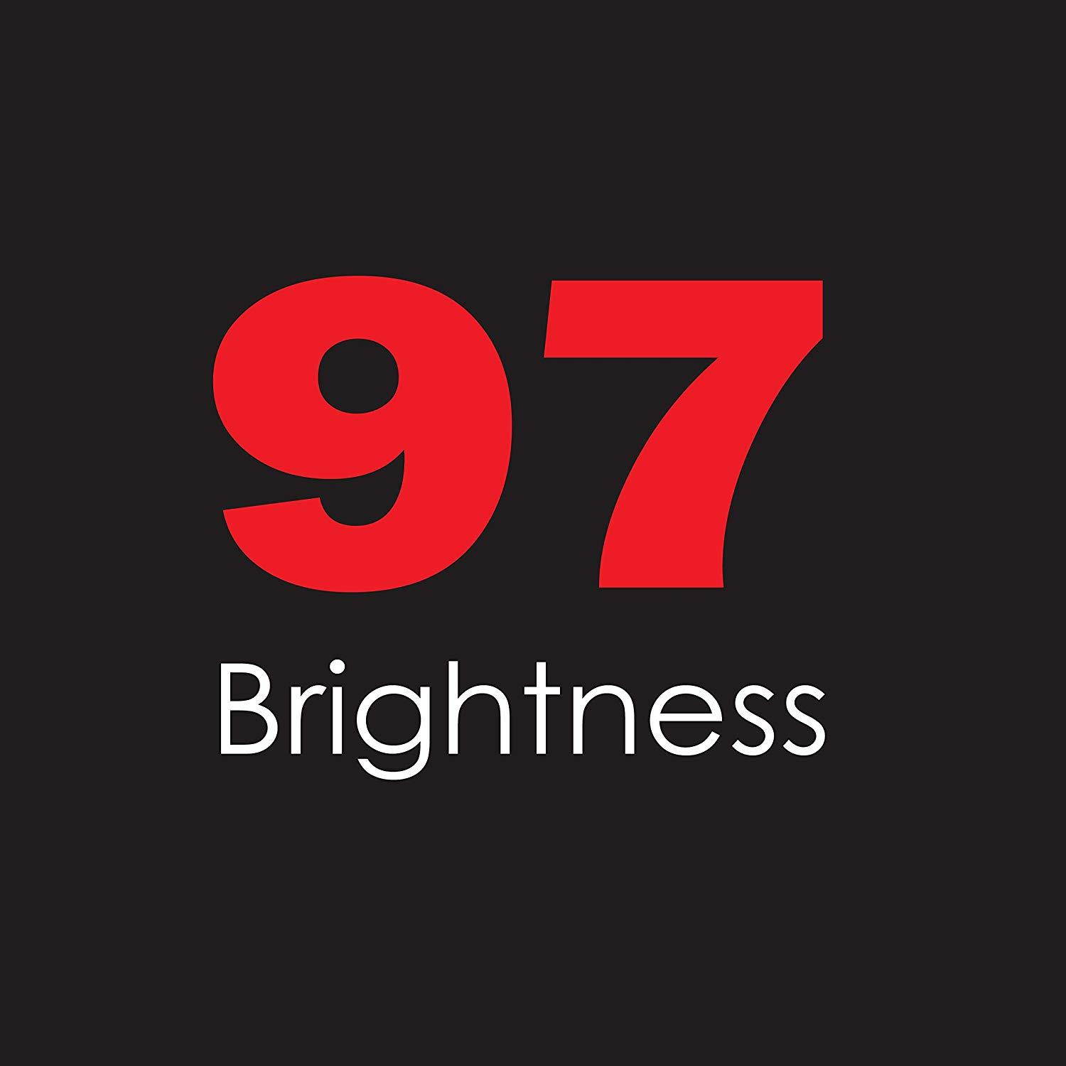 Accent Opaque Thick Cardstock Paper, White Paper, 80lb Cover, 216 gsm, 20 x 14, 97 Bright, 4 Reams / 800 Sheets &ndash; Smooth, Heavy Card Stock (188099C)