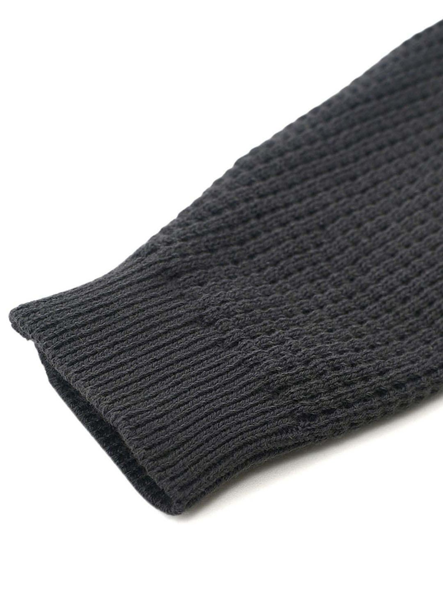 MiArcus Kids Black & Yellow Cotton Color Block Full Sleeves Sweatshirt Set