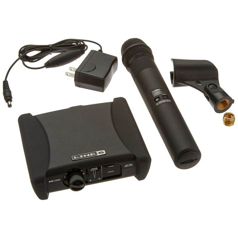 Line 6 XD-V35 Digital Wireless Handheld Microphone System XD-V35HH