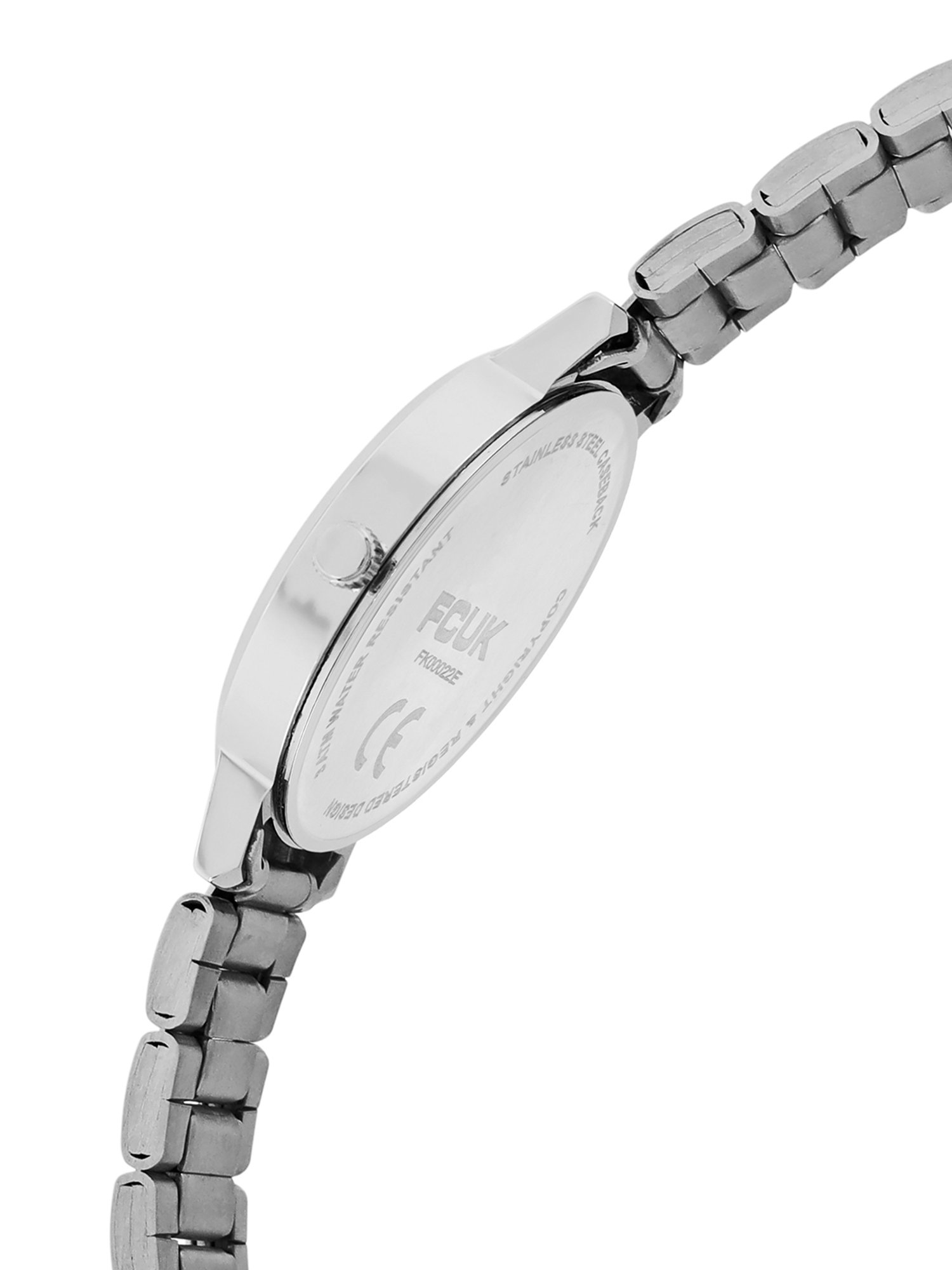 FCUK FK00022E SS23 Analog Watch for Women
