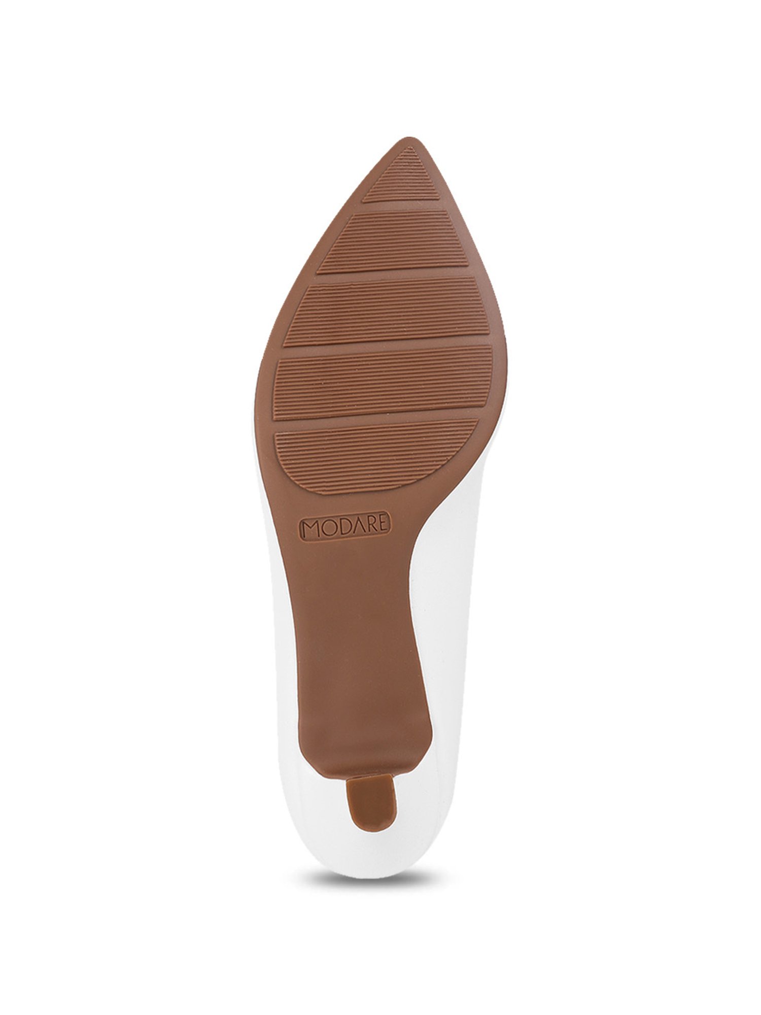 Flat N Heels Women's Pink Stiletto Pumps