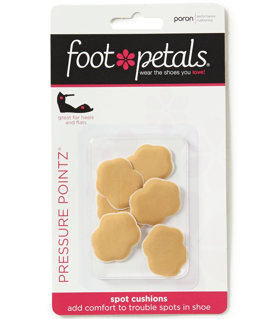 Foot Petal Pressure Pointz