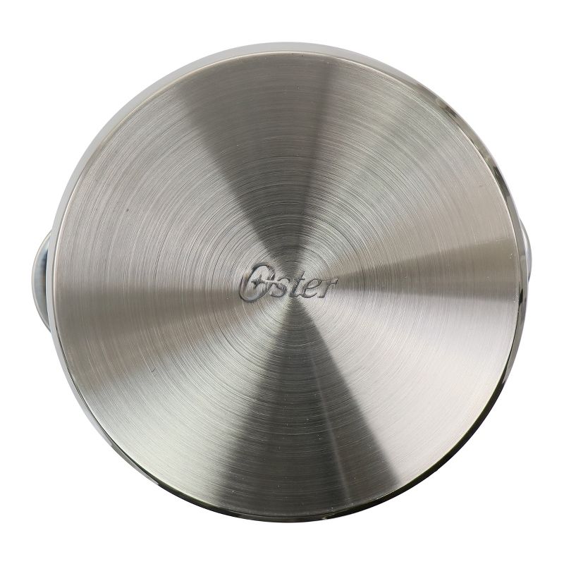 Chantal Induction 21 Ceramic Coated Steel 1 Quart Saucepan with Glass Lid