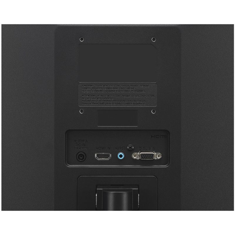 LG 22MK430H-B 21.5" Full HD LED Gaming LCD Monitor - 16:9 - 22" Class - In-plane Switching (IPS) Technology - 1920 x 1080 - 16.7 Million Colors