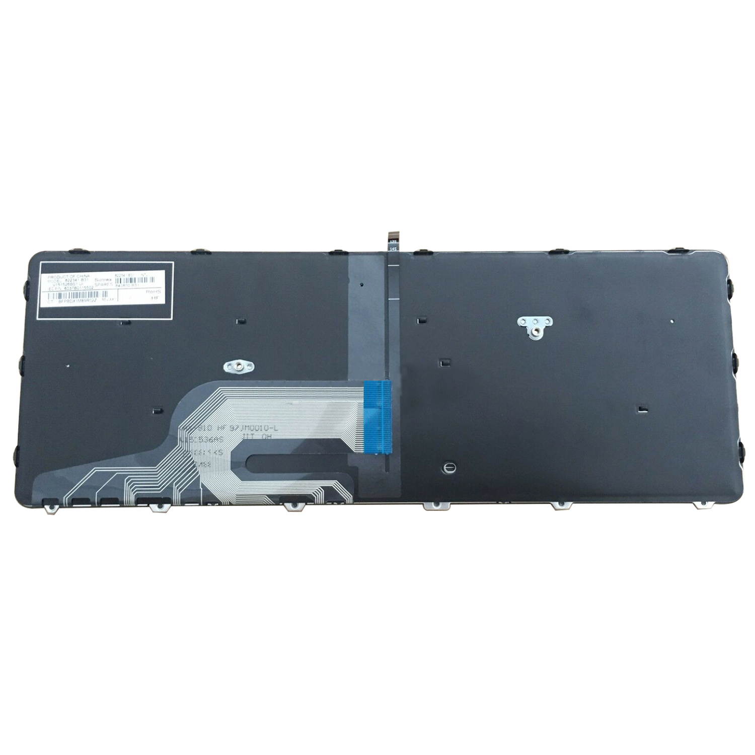 AUTENS Replacement US Keyboard for HP Probook 430 G3/430 G4/440 G3/440 G4/445 G3/640 G2/645 G2 Laptop (Backlight)