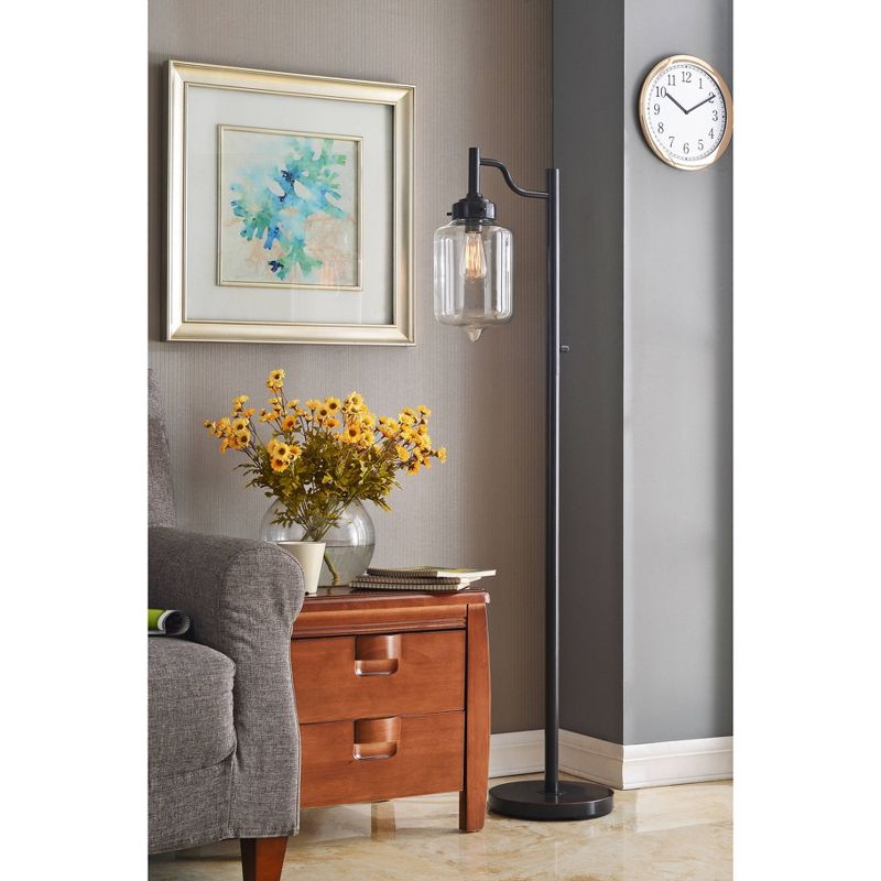 Kenroy Home Floor Lamp - Bronze