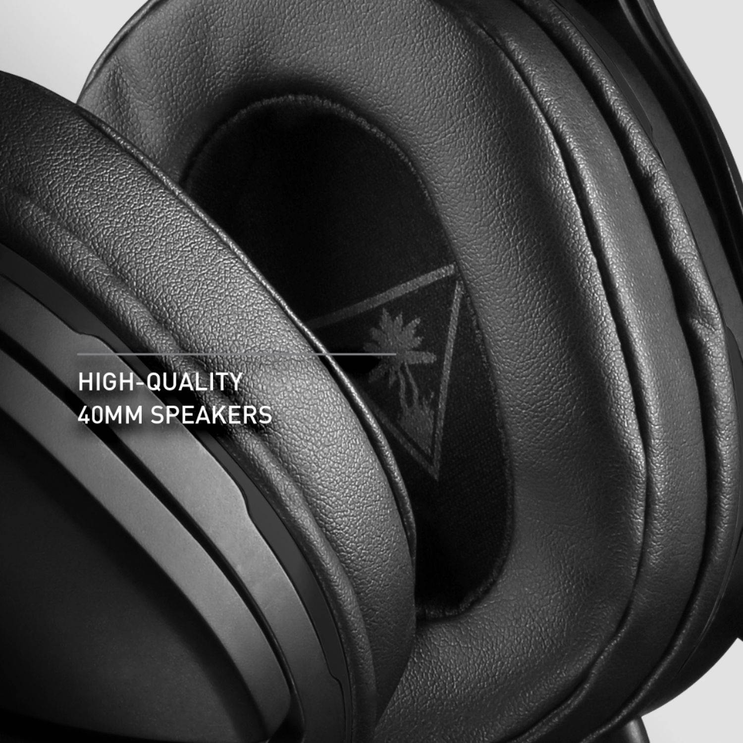 Turtle Beach - Atlas One Wired Stereo Gaming Headset for PC - Black