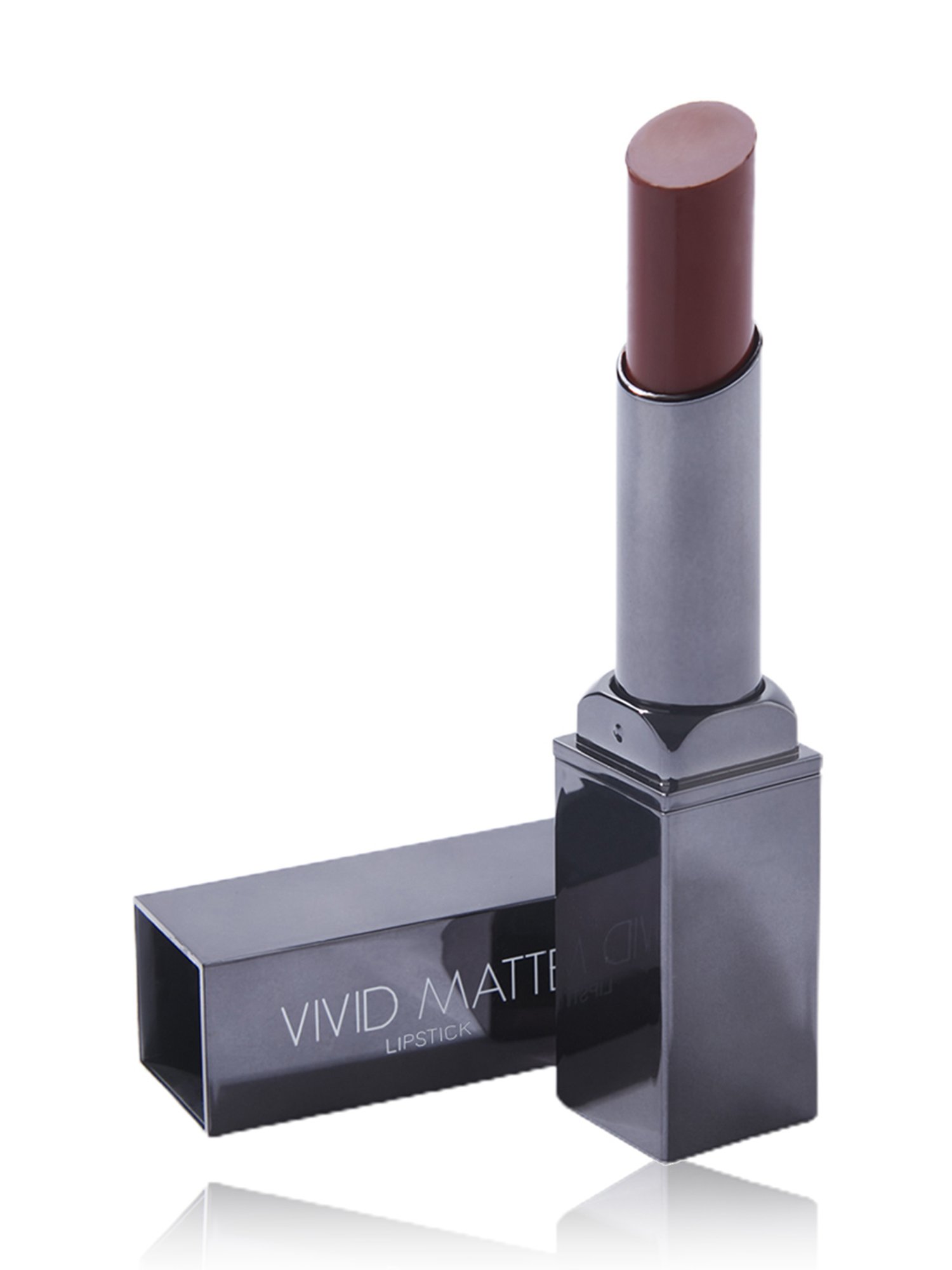 Studiowest Vivid Matte Lipstick BR-81 - 3.5 gm