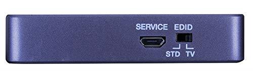 Vanco HDSP4K12 Hdmi 1&times;4 4K Splitter with HDR