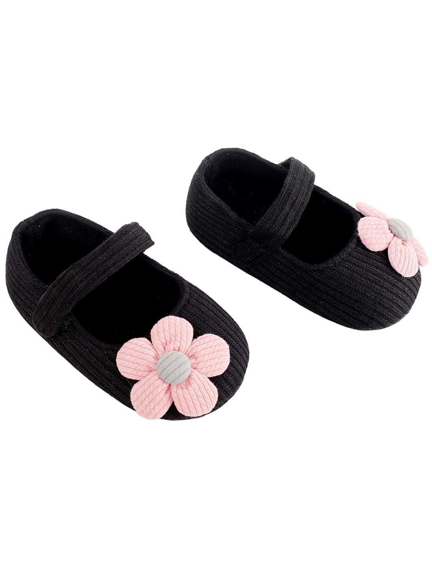 Landmark Boys Brown Back Strap Clogs