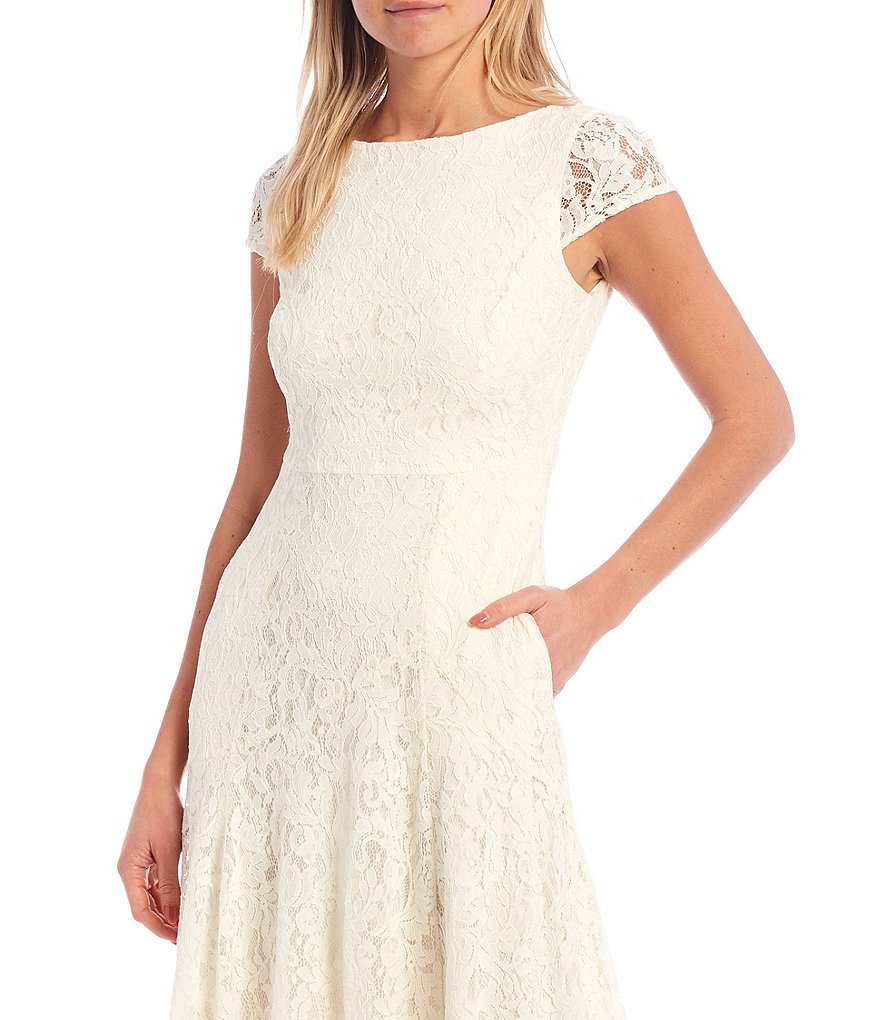 Alex Evenings Stretch Velvet Long Sleeve Ruched Beaded Accent Collar Boat Neck Blouse