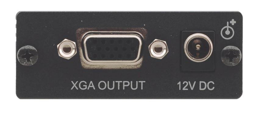 Computer Graphics Video Over Twisted Pai