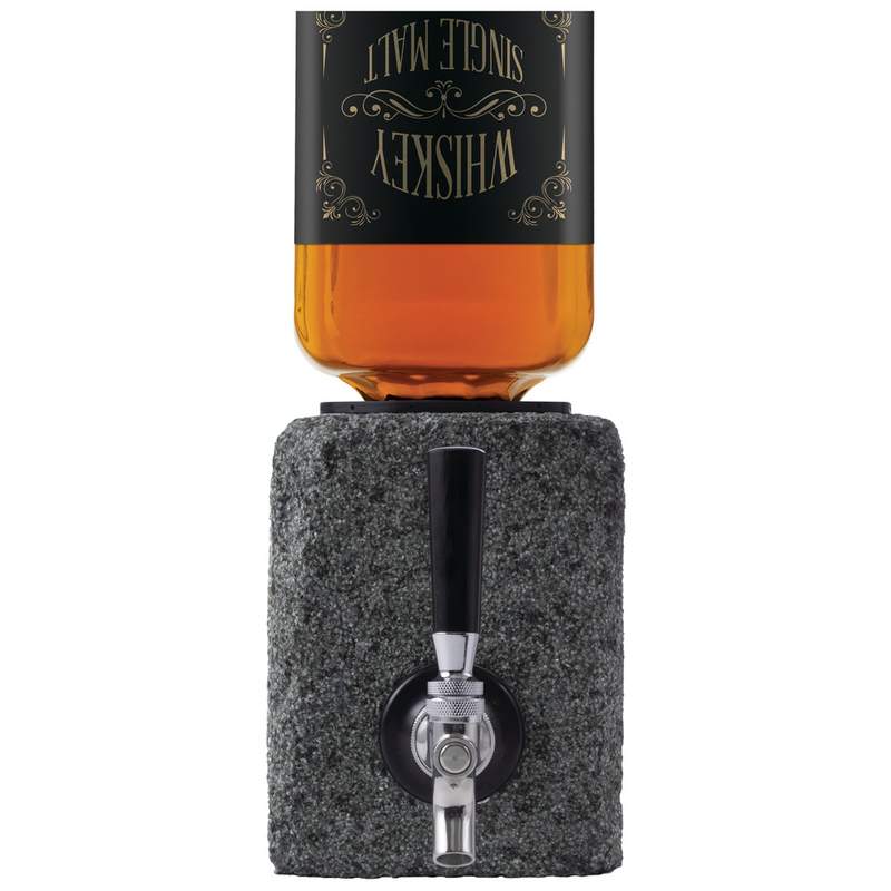 Wyndham House Granite Liquor Dispenser with Tap