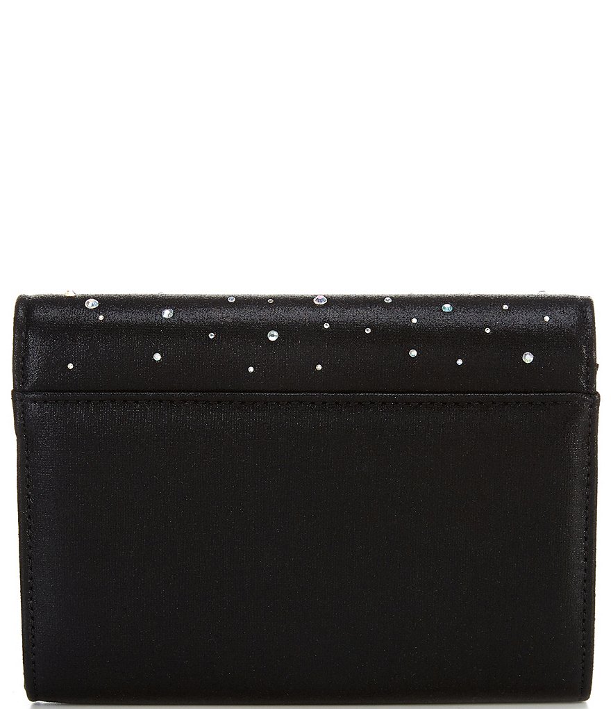 Kate Landry Ombre Heat Set Clutch Bag