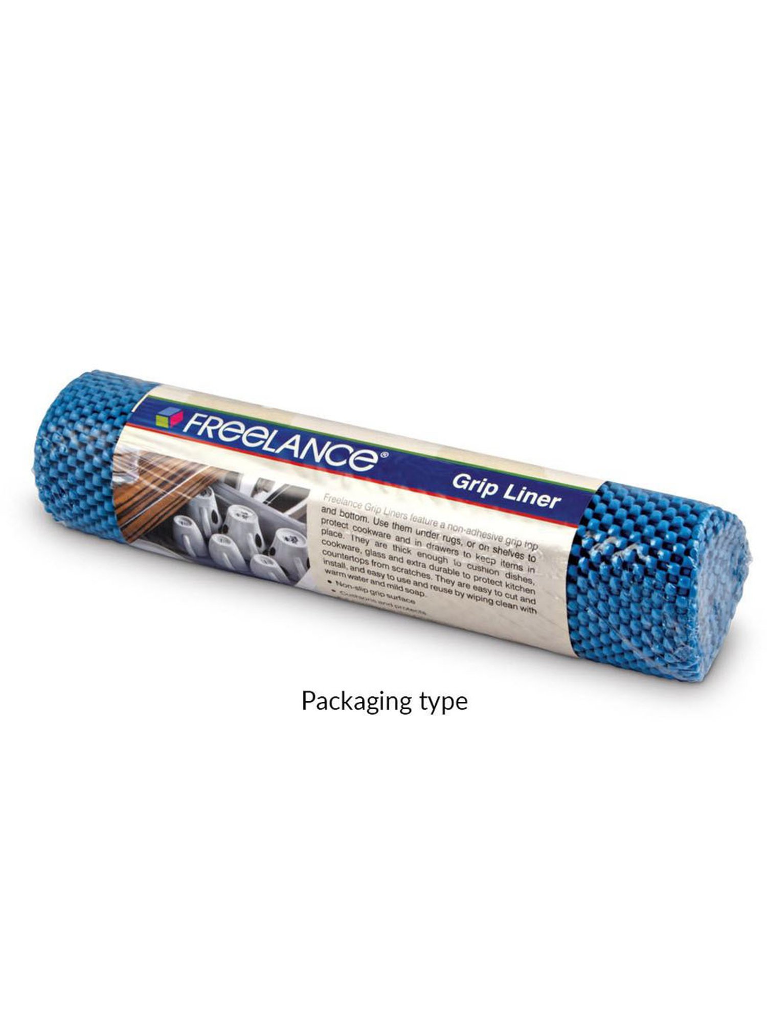 Freelance Grey EVA Set of 1 Grip Liner