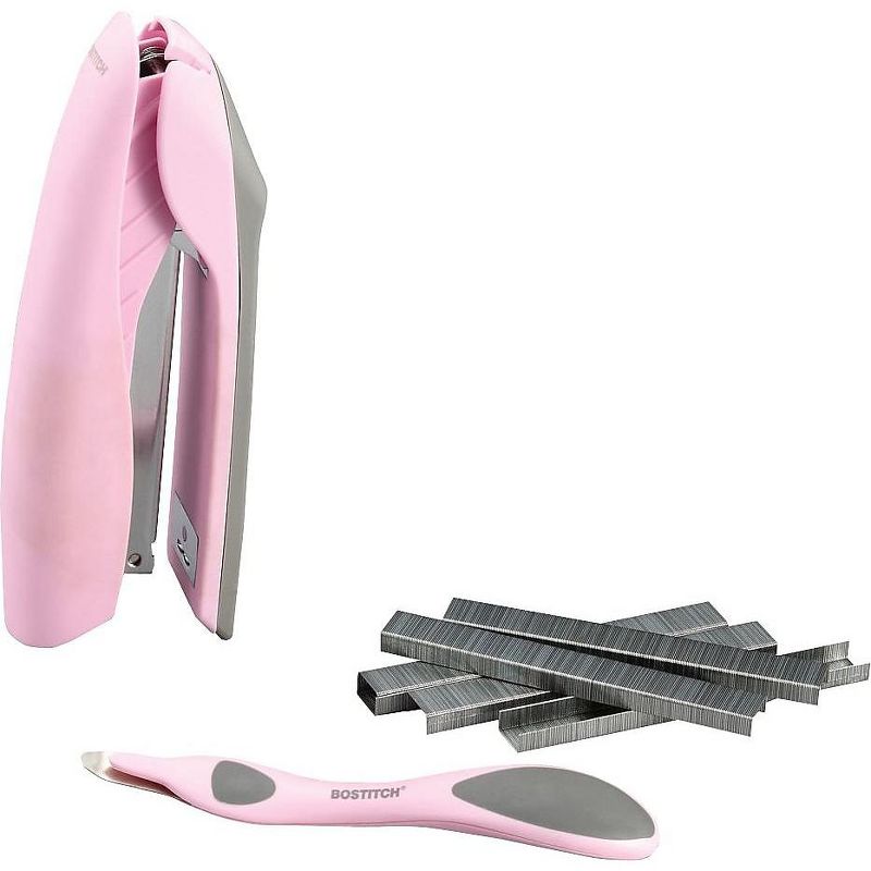Bostitch Lever Staple Remover Push Style Charcoal 40000