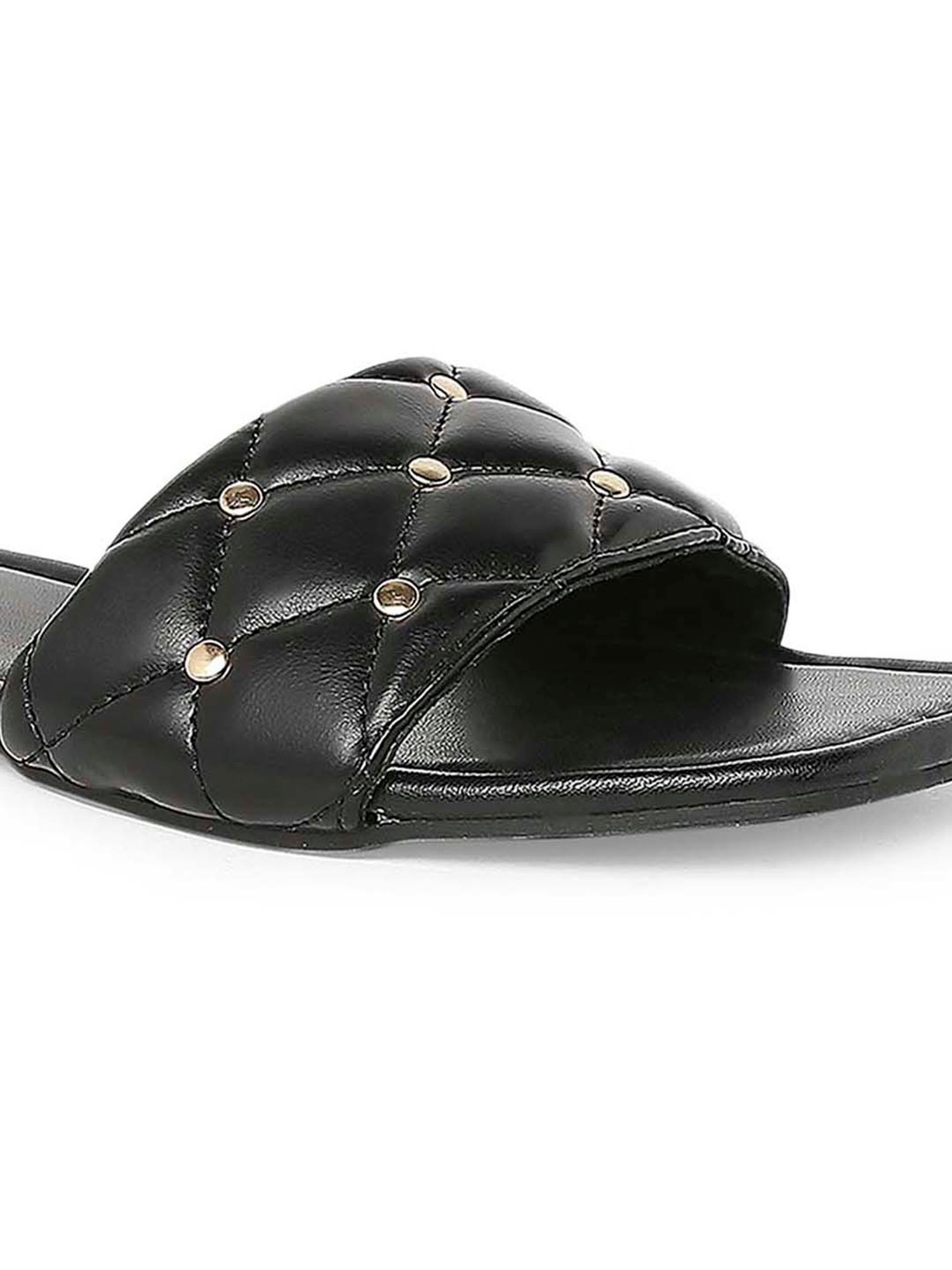 Tao Paris Women's Regent Black Casual Sandals