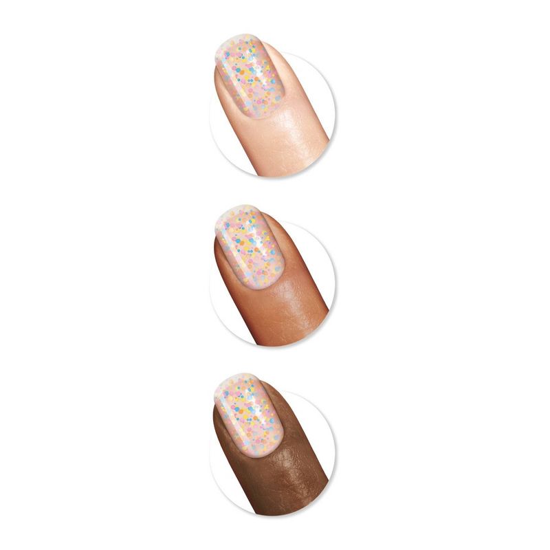Studiowest Nail Love Gel Look Top Coat - 9 ml