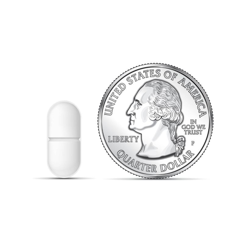 Anti-Diarrheal / Anti-Gas Multi- Symptom Relief Caplet - 18ct - up & up™