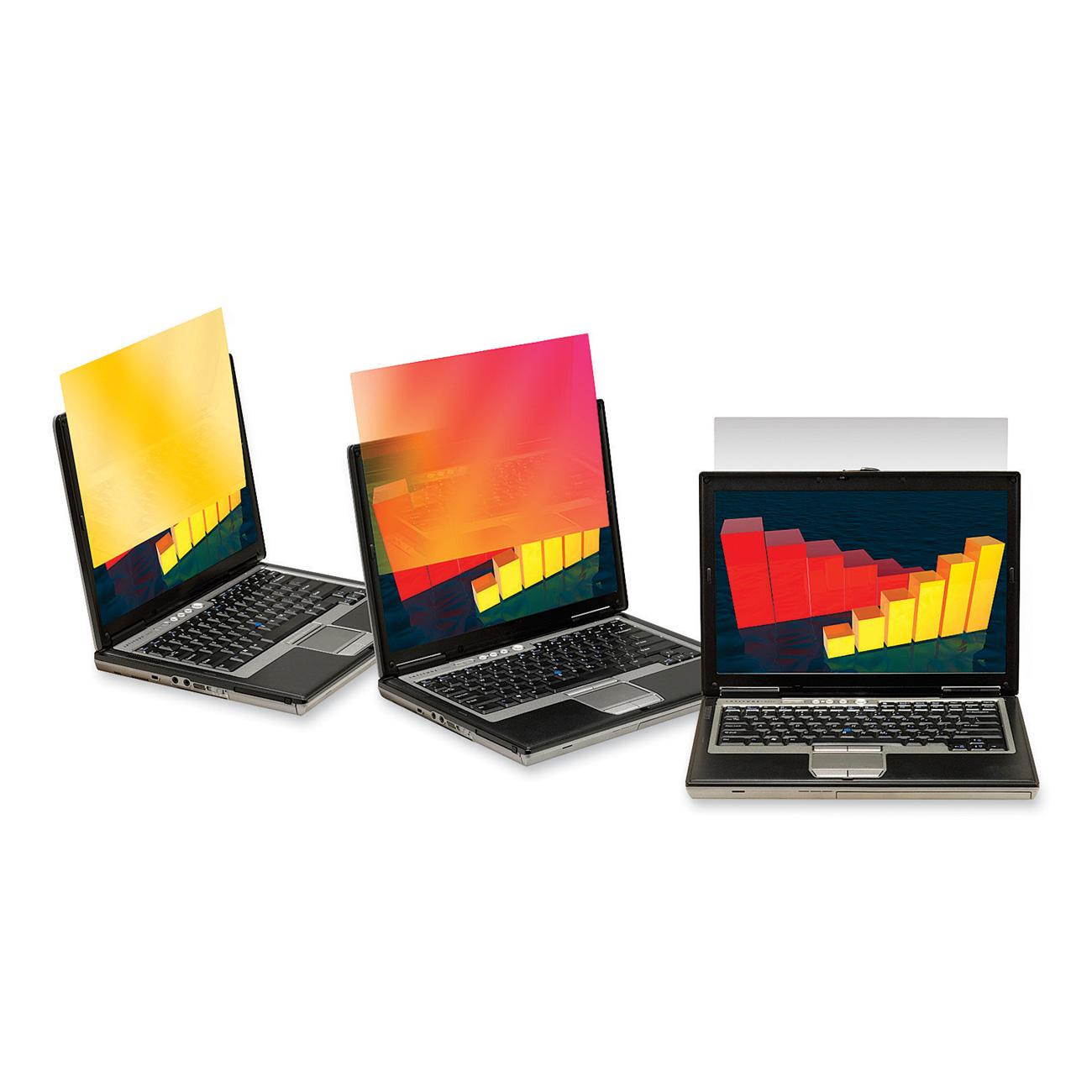3M Gold Widescreen Notebook Privacy Filter GPF14.1W