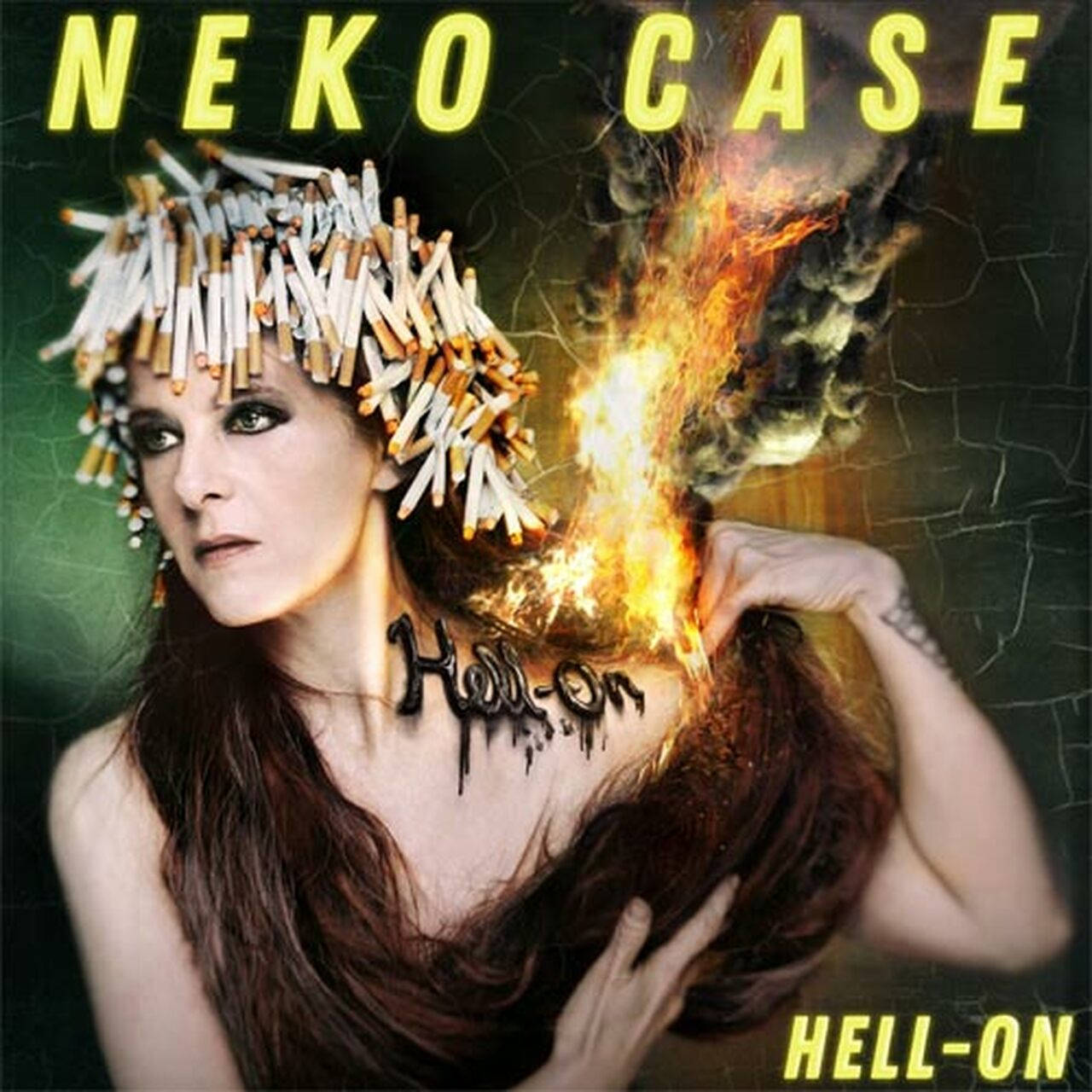 Neko Case Hell-On 2LP (Vinyl)